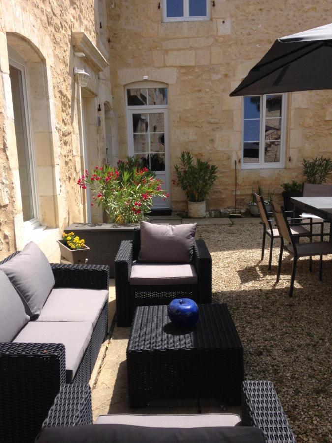 Gites Jardin-Darcy - Piscine Au Sel Bois Exterior photo