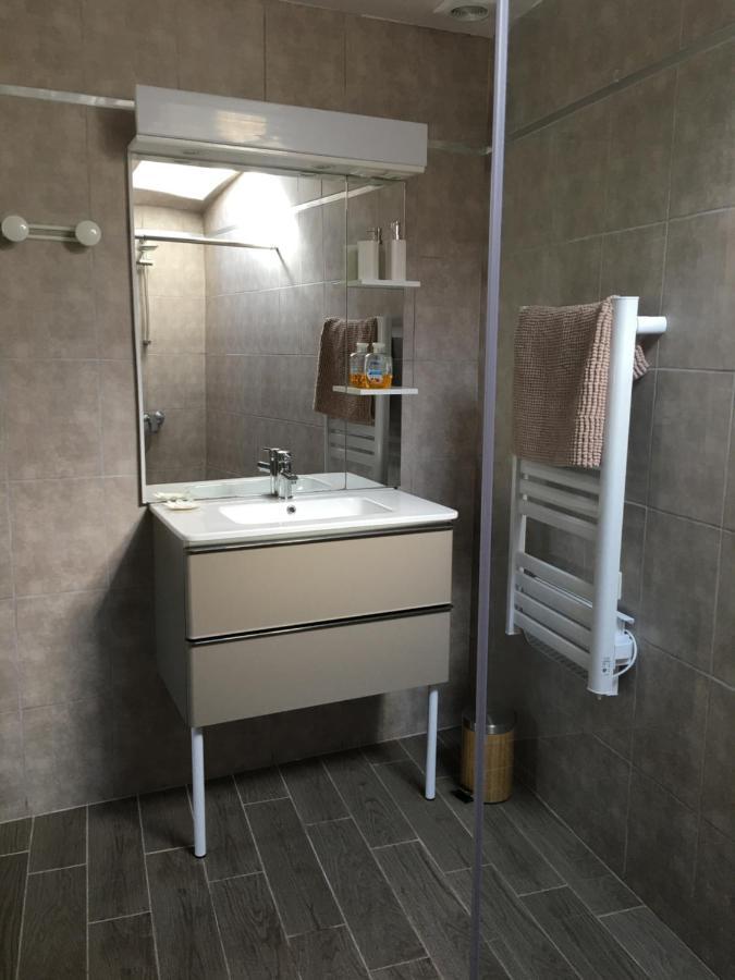 Gites Jardin-Darcy - Piscine Au Sel Bois Exterior photo